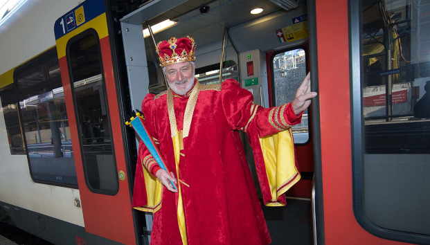 Mit TILO zur Rabadan-Fastnacht